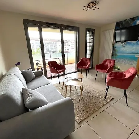 Le Calme Dans Le Triangle D'Or Apartment Annecy Exterior photo