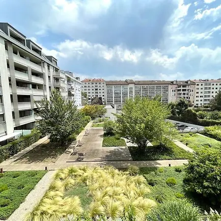 Le Calme Dans Le Triangle D'Or Apartment Annecy Exterior photo